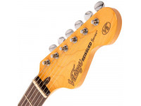 Vintage V6 ReIssued Electric Guitar Vintage White Vintage V6 ReIssued Electric Guitar Vintage White